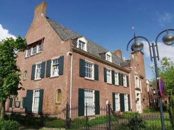 Gemeentehuis Raamsdonksveer