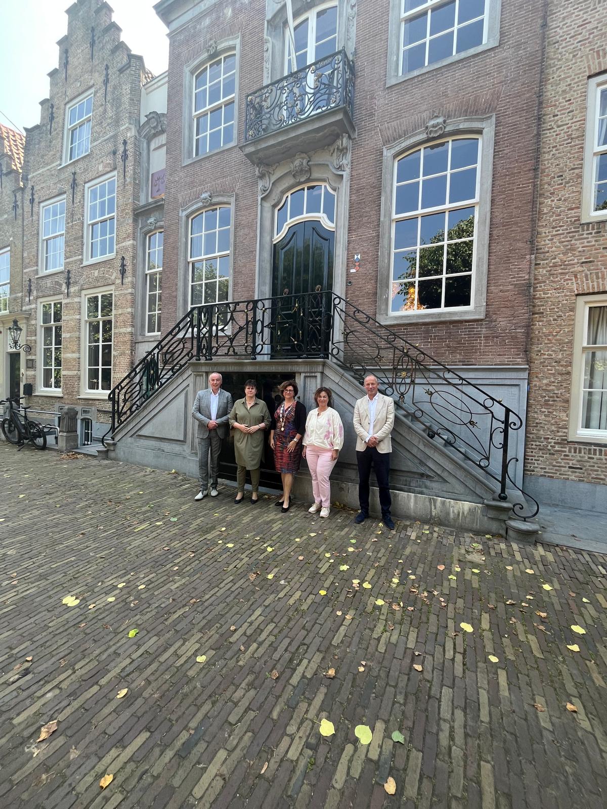 Bezoek CDK