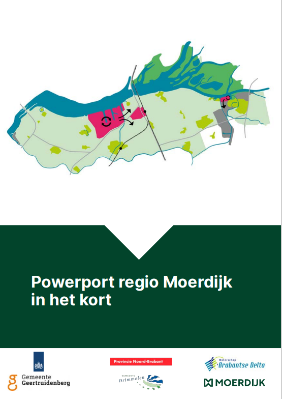 Powerportregio in het kort