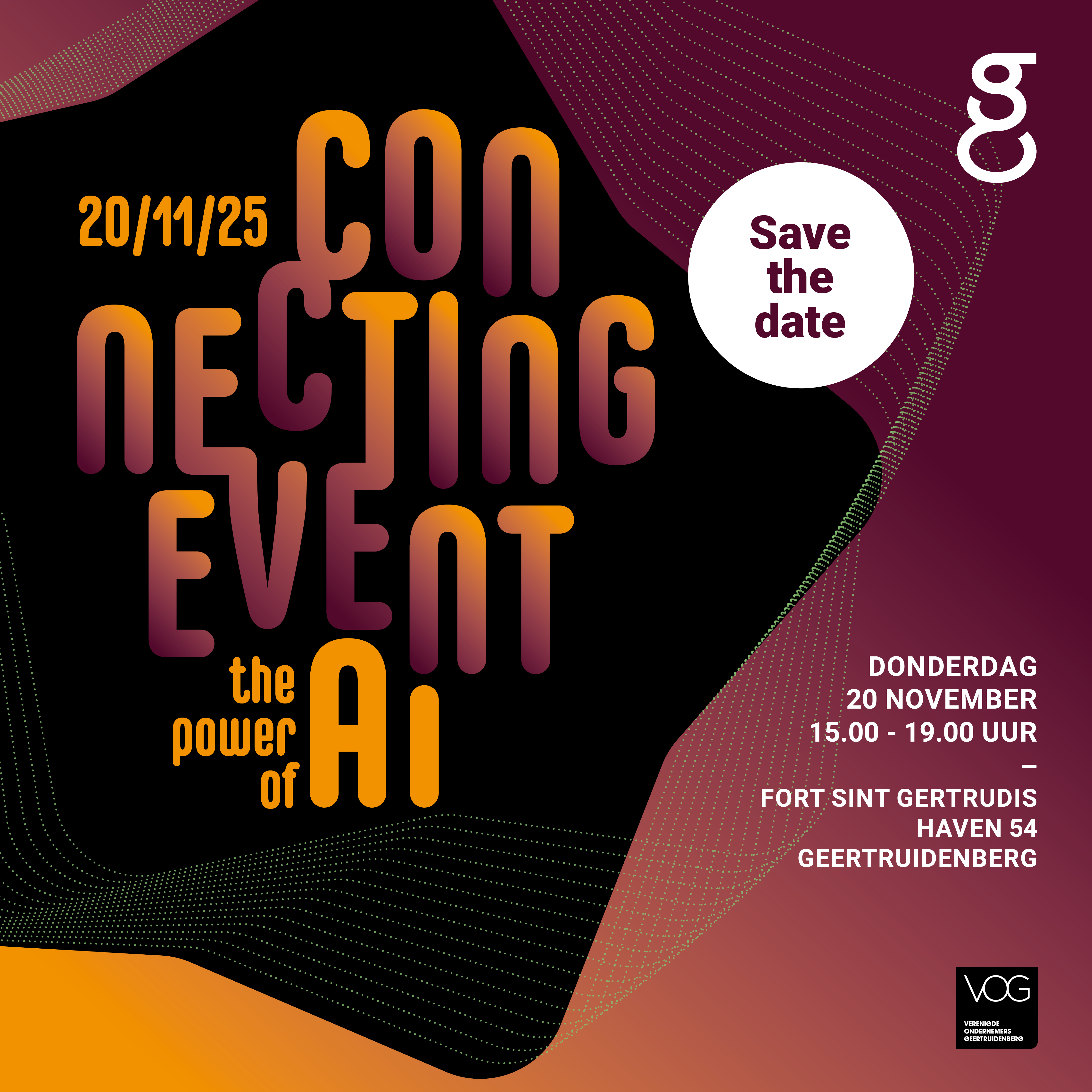 Connecting Event