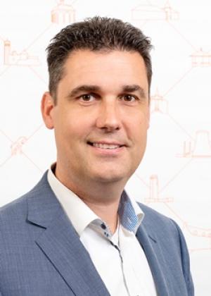 Gemeentesecretaris Richard Nagtzaam
