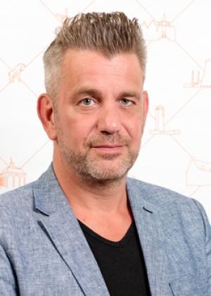 Eric van Oosterhout