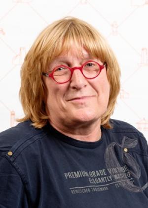 Minie van de Weerd - van Zoelen