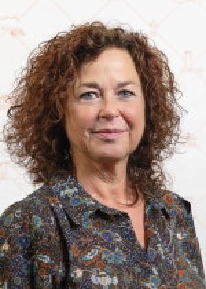 Wethouder Annemiek van Rooij