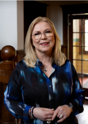 Madeleine van Toorenburg